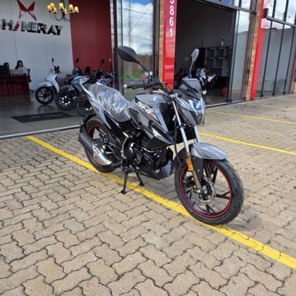 SHINERAY JEF S 150 